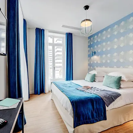 Pierre & Premium Presqu'ile De La Touques Aparthotel 5*