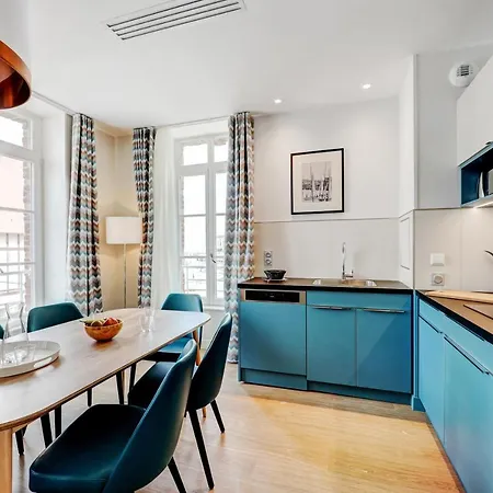 Aparthotel Pierre & Premium Presqu'ile De La Touques 5*
