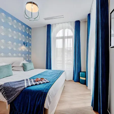 Aparthotel Pierre & Premium Presqu'ile De La Touques