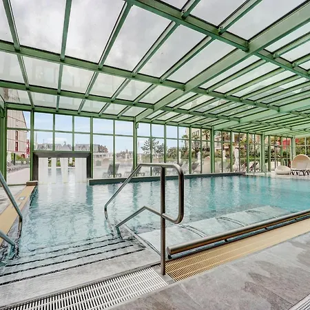 Pierre & Premium Presqu'ile De La Touques Aparthotel 5*