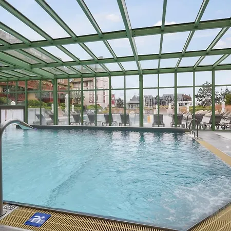 Pierre & Premium Presqu'ile De La Touques Aparthotel Deauville