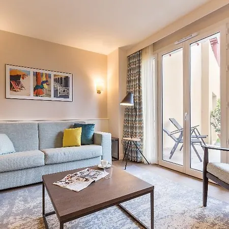 Aparthotel Pierre & Premium Presqu'ile De La Touques