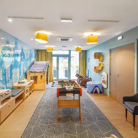 Aparthotel Pierre & Premium Presqu'ile De La Touques Deauville