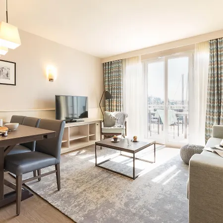 Pierre & Premium Presqu'ile De La Touques 5*