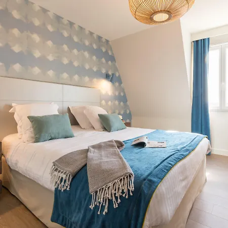 Aparthotel Pierre & Premium Presqu'ile De La Touques Deauville