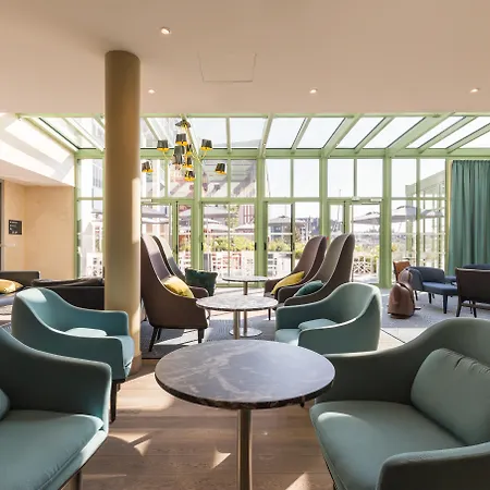 Aparthotel Pierre & Premium Presqu'ile De La Touques Deauville