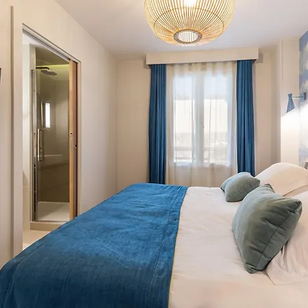 Pierre & Premium Presqu'ile De La Touques Aparthotel 5*