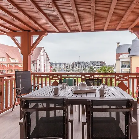Pierre & Premium Presqu'ile De La Touques 5* Deauville