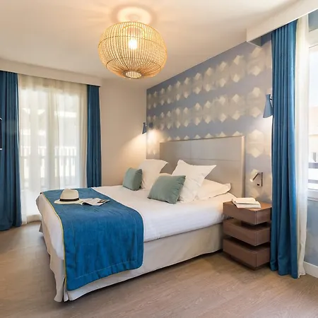 Aparthotel Pierre & Premium Presqu'ile De La Touques Deauville