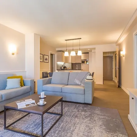 Pierre & Premium Presqu'ile De La Touques 5*