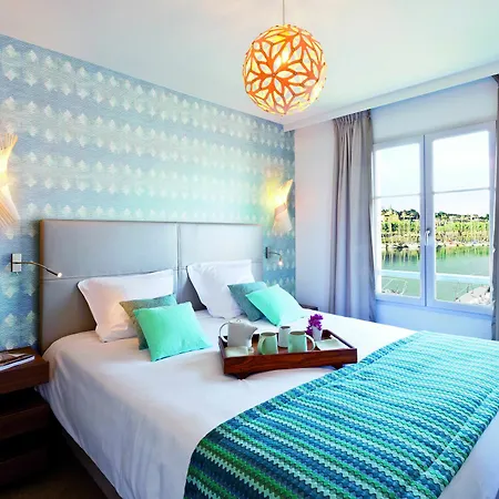 Pierre & Premium Presqu'ile De La Touques 5* Deauville