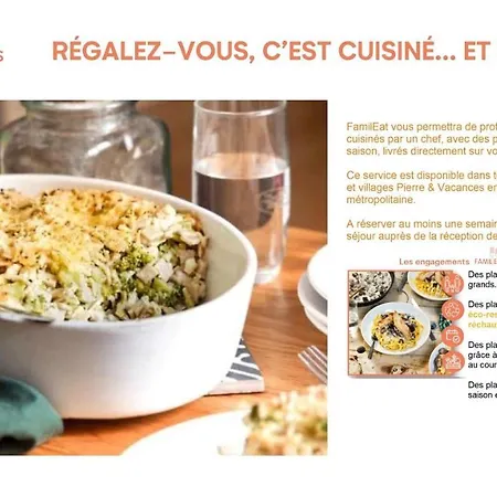 Pierre & Premium Presqu'ile De La Touques 5*