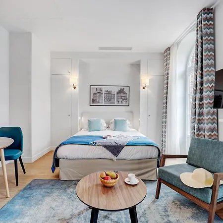 Pierre & Premium Presqu'ile De La Touques 5* Deauville