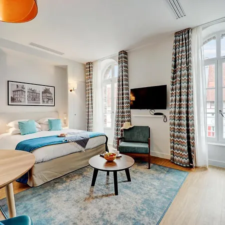 Pierre & Premium Presqu'ile De La Touques 5*