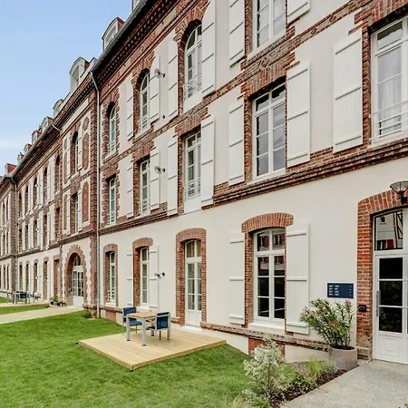Aparthotel Pierre & Premium Presqu'ile De La Touques