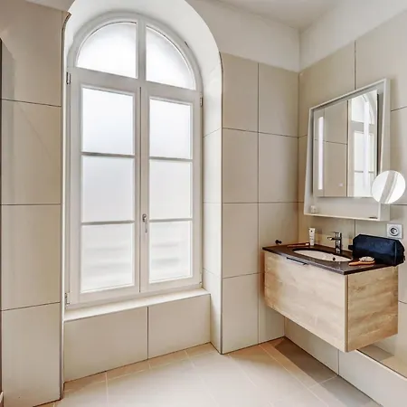 アパートホテル Pierre & Premium Presqu'ile De La Touques 5*