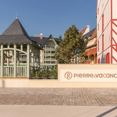 Pierre & Premium Presqu'ile De La Touques ドーヴィル